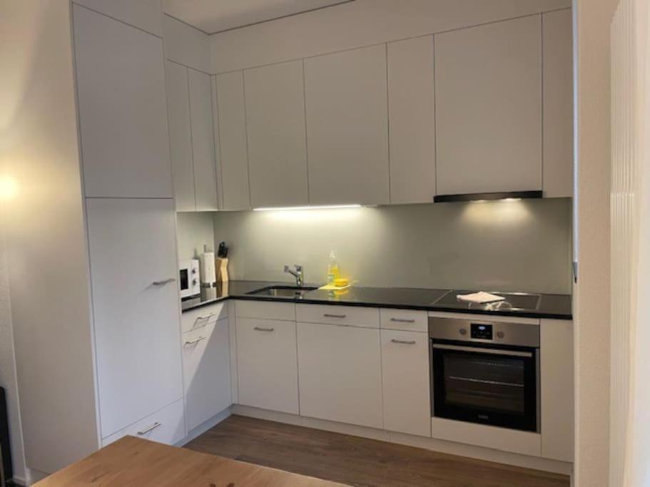 Elegant 2Br Apartment - Canal3 苏黎世 外观 照片