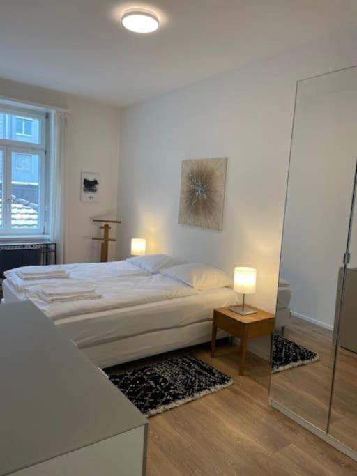 Elegant 2Br Apartment - Canal3 苏黎世 外观 照片