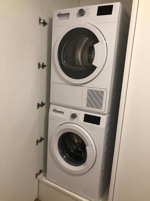 Elegant 2Br Apartment - Canal3 苏黎世 外观 照片