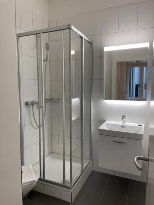 Elegant 2Br Apartment - Canal3 苏黎世 外观 照片